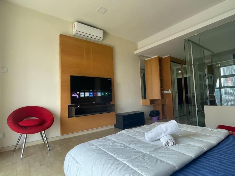 Stylish Romantic Couples Getaway At Kl City 1419 Kuala Lumpur Kültér fotó